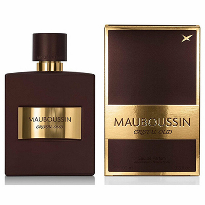 Eau de Parfum Mauboussin Cristal Oud