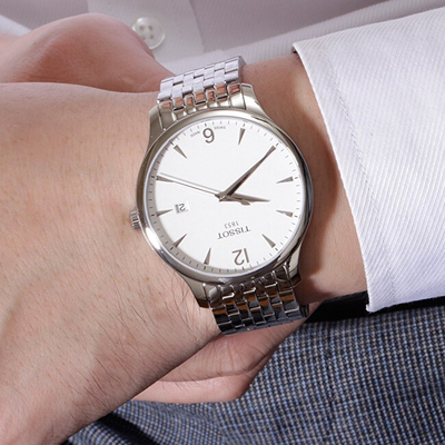 Orë dore Tissot T-Tradition T063.210.22.037.00, man
