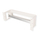 Држач DIN ROLINE 19\", 4U, 48.26 cm, сив