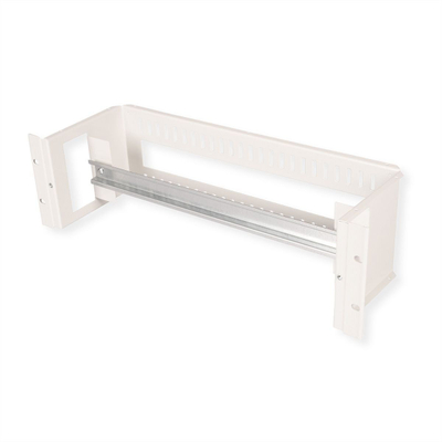 Држач DIN ROLINE 19\", 4U, 48.26 cm, сив