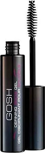 Xhel vetullash Gosh Brow Sculpting Fibre Gel, 8 ml, ngjyrë e errët