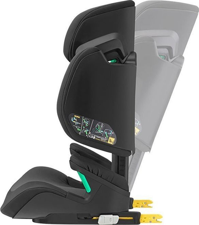 Ulëse makine Maxi Cosi Morion, 15-36 kg, e zezë
