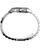 Orë për femra Timex Trend Kaia TW2W33000UK, e argjendtë