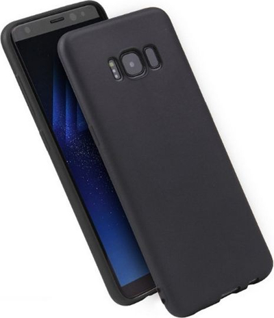 Mbrojtëse Candy për iPhone 7/8 Plus, e zezë