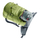 Çantë shpine Deuter Trail Pro 33, 33L, sistem Aircontact, jeshile grafit