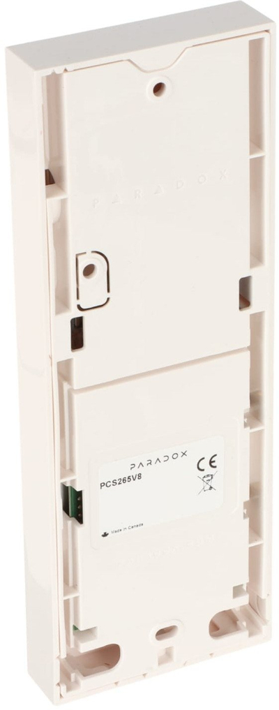 Modul komunikimi GSM Paradox PCS-265LTE, LTE 4G, dy SIM, i bardhë