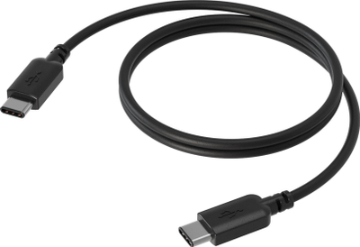 Kabllo USB C në USB C Procab CSD620B, 100W, 1.5m, e zezë