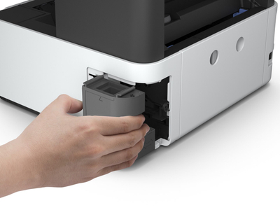 Мултифункционален печатач Epson EcoTank M2170, моно инкџет, 1200 x 2400 DPI, A4, црно-бел