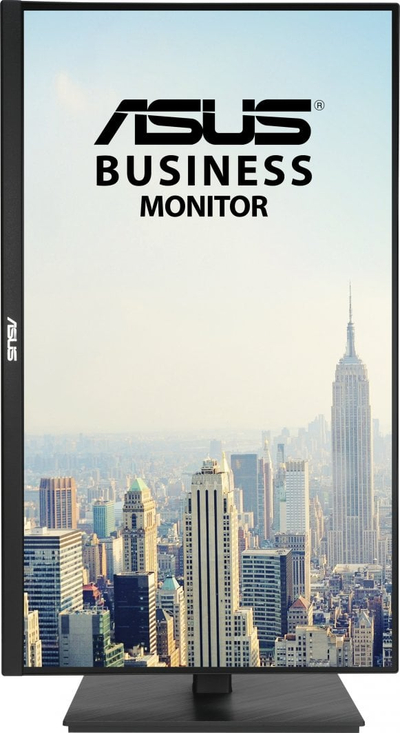 Monitor ASUS VA27ACFSN, 27\" QHD IPS, USB-C, 100Hz, i zi