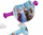 Biçikletë balancuese Disney Frozen, 10", për fëmijë, blu