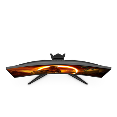 Monitori AOC C27G2ZE/BK, 27 inç, i lakuar, 240Hz, FHD, i zi