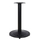 Bazë tavoline Metal Base HM415, metalike, D45x72cm, e zezë