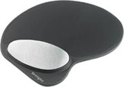 Подлошка за глушец Kensington Memory Gel 62404, со гел потпора, црна