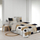 Set çarçafësh Ulysse Bed Linen, 240 x 220 cm, pambuk, shumëngjyrësh