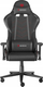 Karrige zyre Genesis Nitro 550 G2, deri 150kg, ergonomike, e zezë