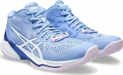 Патики за одбојка Asics Sky Elite FF MT 2 W, за жени, сини