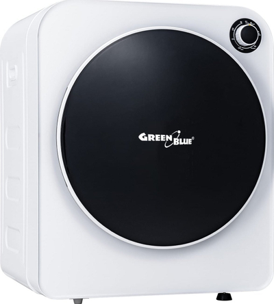 Tharëse rrobash GreenBlue GB410, 3 kg, 830 W, e bardhë