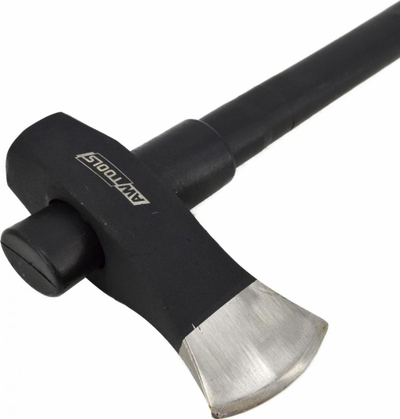 Sëpatë Awtools Axe-hammer Handle Fiber, e zezë