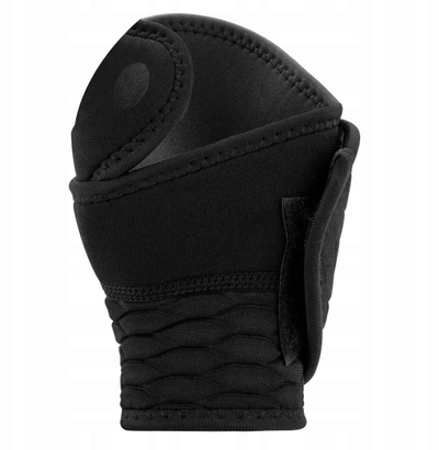 Mbajtëse kyçi Spokey Fitbit SPK-929602, neopren elastik, madhësi universale, e zezë