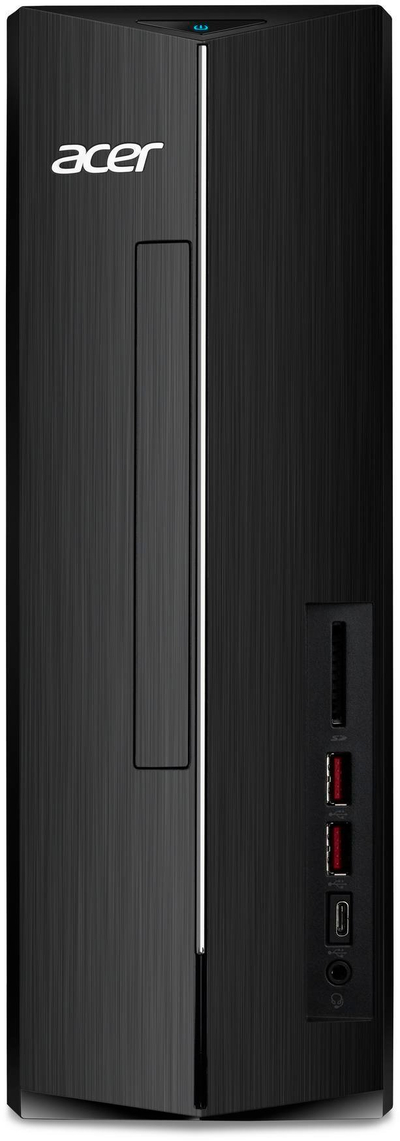 Десктоп компјутер Acer Aspire XC-1860, Intel, 8GB RAM, црн