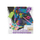 Set kreativ diamond art SPLAT PLANET Mace, kanavacë 30x40cm, shumëngjyrëshe