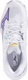 Atlete trajnimi për femra Mizuno Wave Lightning Z, për volejboll, të bardha