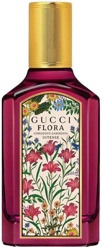 Eau de Parfum Gucci Flora Gorgeous Gardenia Intense, 50ml