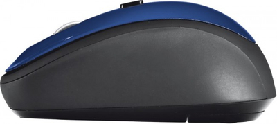 Maus wireless Trust 19663, optik, 1600 DPI, blu