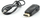 Përshtatës Gembird HDMI - D-Sub (VGA) + Jack 3.5mm (AB-HDMI-VGA-02), i zi