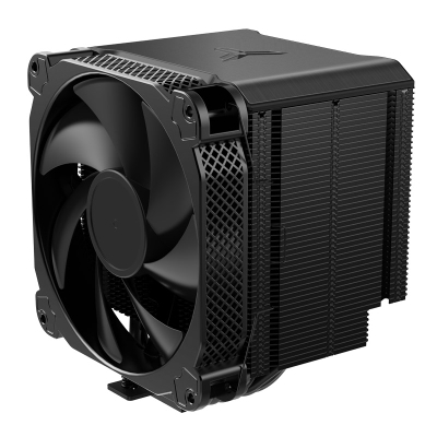 Ftohës CPU Jonsbo HX6250, single tower, 140mm PWM, i zi
