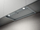 Kapak aspirimi Elica BOXIN IX/A/90, 90cm, LED, inox argjendi