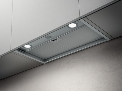 Kapak aspirimi Elica BOXIN IX/A/90, 90cm, LED, inox argjendi