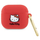 Mbulesë kufjesh Hello Kitty për AirPods 3, silikon 3D, fuchsia