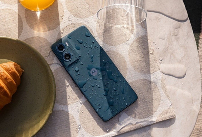 Телефон Motorola Moto G06, 6.88\", 4GB 64GB, 7000mAh, сина боја
