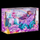 Lodër kukull Zuru Sparkle Girlz princeshë me kalë dhe karrocë, set princeshe me karrocë dhe kalë, shumëngjyrëshe