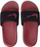 Патики Nike Kawa Slide Youth, деца, црвени со црно