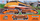 Set tren lodër Jin Hong Xin JHX9911, me bateri, 15 pjesë, portokalli