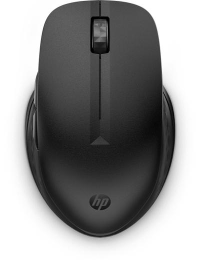 Maus pa tel HP 435 Multi Device, 4000 DPI, Bluetooth, gri