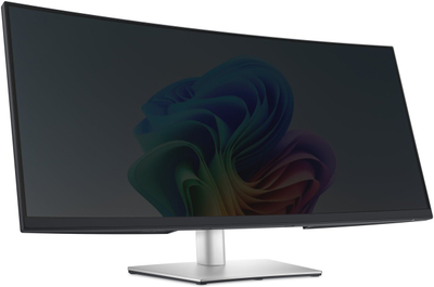 Filtër privatësie Kensington 2 Way Removable, për Dell C3422WE 34", kundër reflektimit, i zi