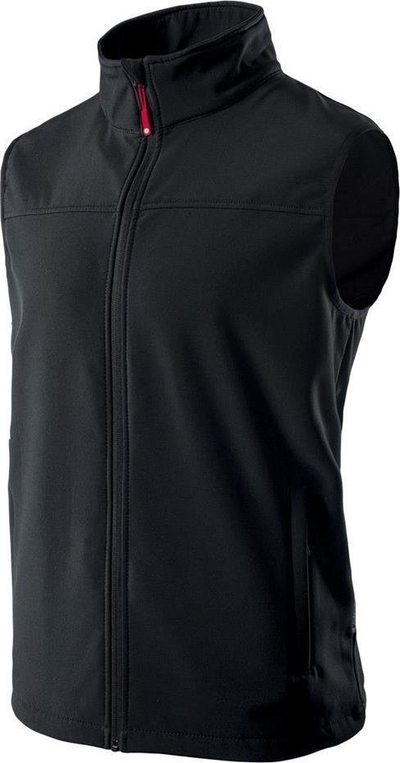 Jelet sportiv Hi-Tec Luman, softshell, për burra, i zi
