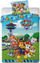Set çarçafësh për fëmijë Paw Patrol 100x135