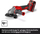 Set disqe prerëse Einhell, 5 copë, 125 mm, për hekur e inoks