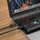 Kabllo Dudao USB-A - USB-C, 1m, e zezë