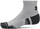 Çorape sportive Under Armour Performance Tech Quarter, set 3 palë, gri