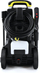 Електричен високопритисен миеч Lavor LVR3 140, 1900W, 140 bar, жолто црн