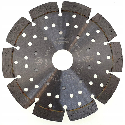 Disk diamant Würth Super Cantero, 125mm, profesional, i argjendtë