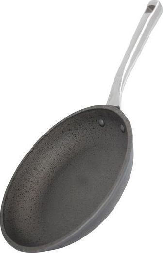 Tigan prej gize De Buyer, 28 cm, i hirtë