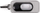 Varëse çelësash lëkure Piquadro AC562ORS/GR, me dritë LED, gri