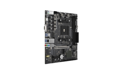 Motherboard Sapphire A520M E, socket AM4, mATX