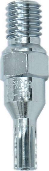 Gozhë prerëse Griza X16A No.1, 5–10mm, për pishtar PERUN, metalike ngjyrë argjendi